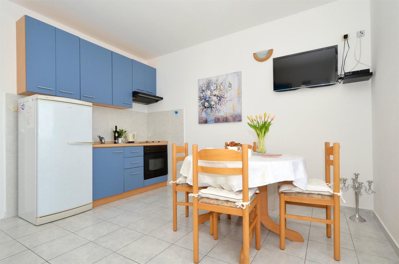 Apartments Sandy Rogoznica  Eksteriør bilde